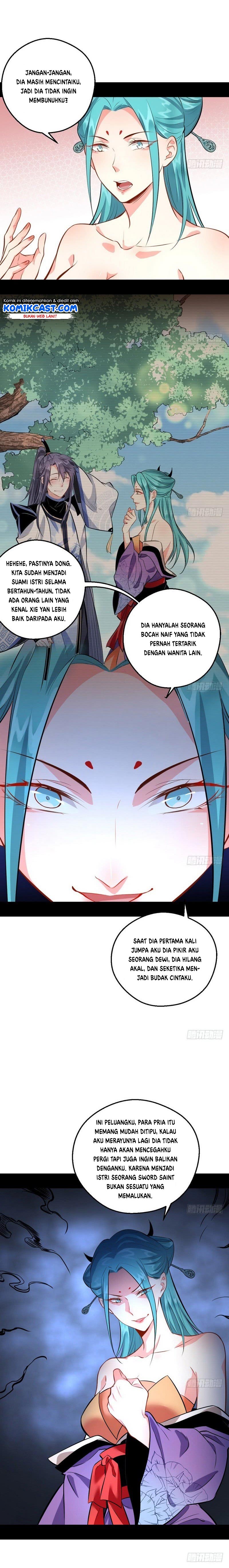 I’m An Evil God Chapter 37